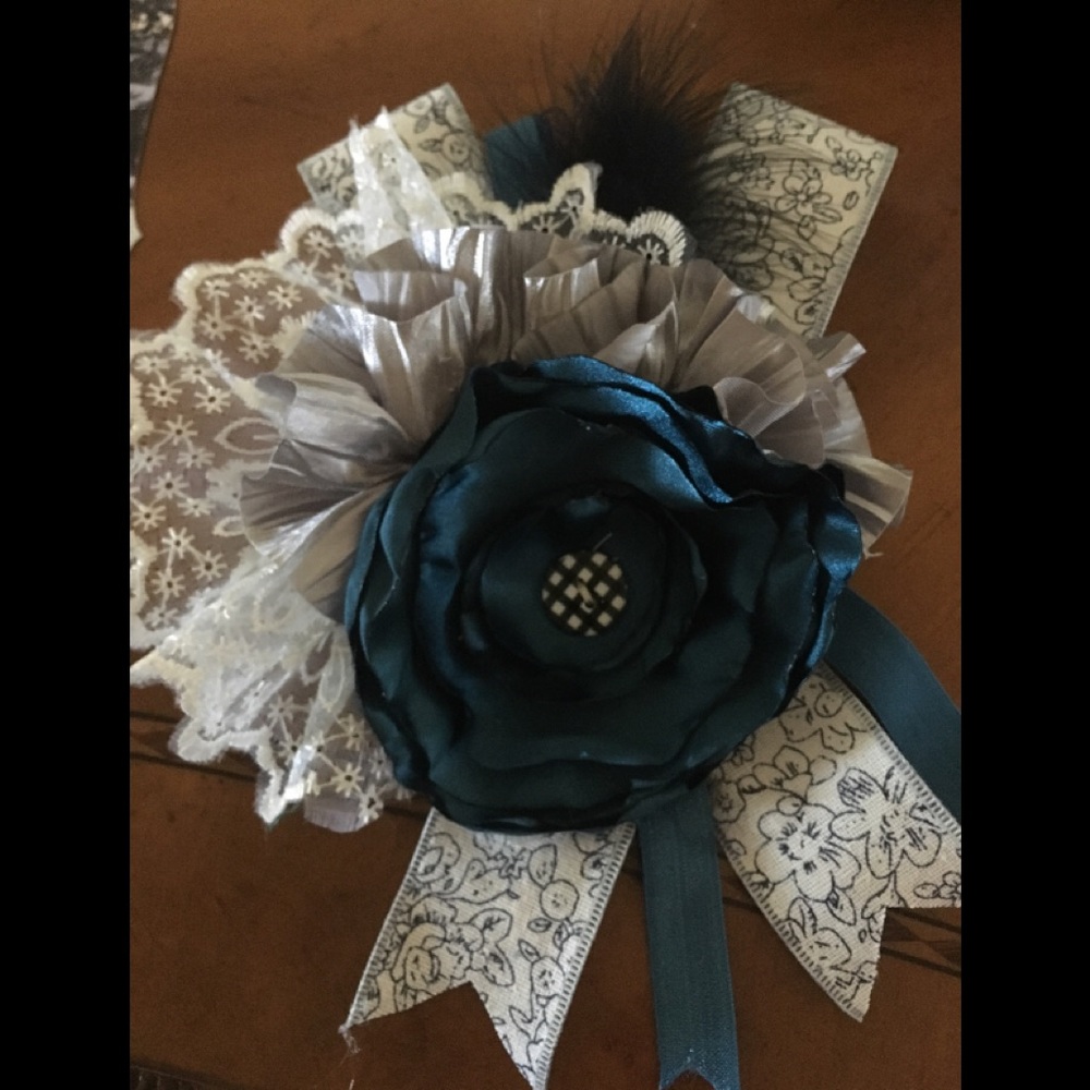Custom Flowers 😍